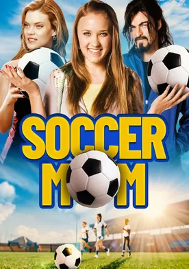 Poster Soccer Mom