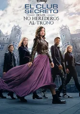 Poster de Sociedad Secreta de Hijos Reales