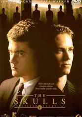 Poster Sociedad secreta (The Skulls)