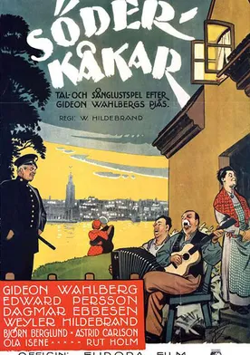 Poster de Söderkåkar