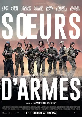Poster de Soeurs d'armes