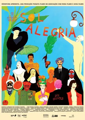Poster de Sol Alegria