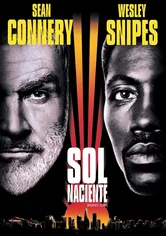 Poster de Sol naciente