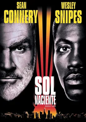 Poster Sol naciente