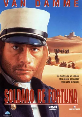 Poster de Soldado de fortuna