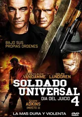 Poster de Soldado universal: El juicio final