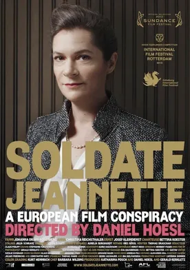 Poster de Soldate Jeannette