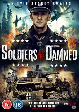 Poster Soldiers of the Damned