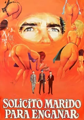 Poster de Solicito marido para engañar