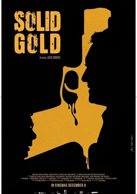 Poster de Solid Gold