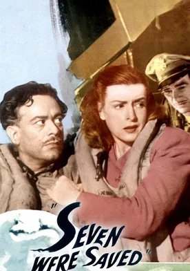Poster de Sólo siete se salvaron