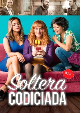 Poster de Soltera Codiciada