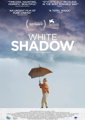 Poster de Sombra blanca