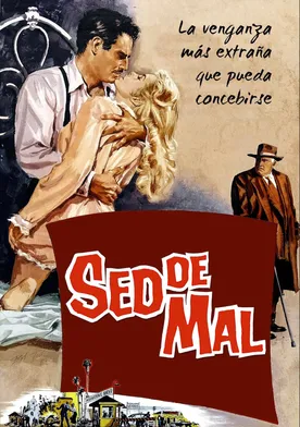 Poster de Sed de mal