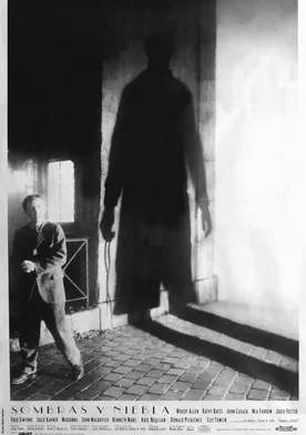 Poster de Sombras y niebla