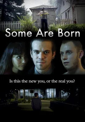 Poster de Some Are Born