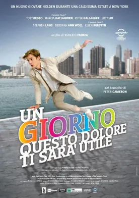 Poster de Someday This Pain Will Be Useful to You