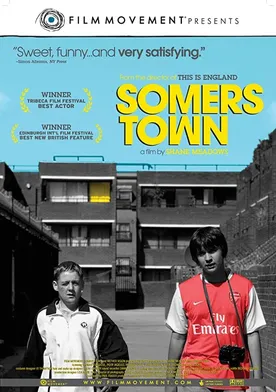 Poster de Somers Town