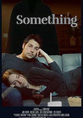 Poster de Something