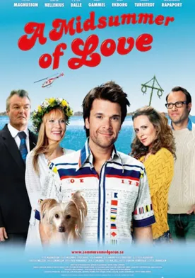 Poster de Sommaren med Göran