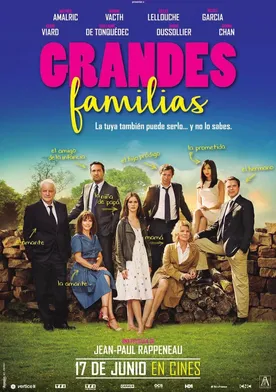 Poster de Somos una familia
