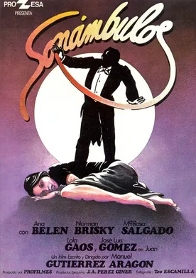 Poster de Sonámbulos