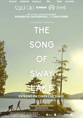 Poster de Song of Sway Lake