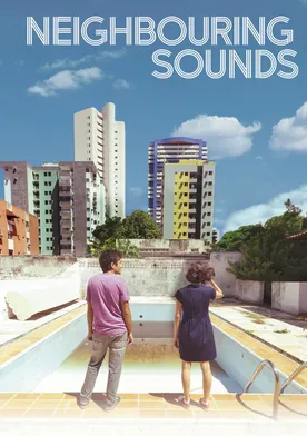 Poster Sonidos vecinos