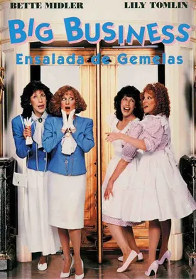 Poster de Sopa de gemelas