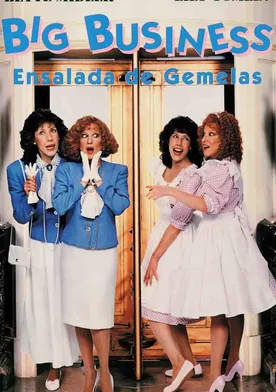 Poster Sopa de gemelas