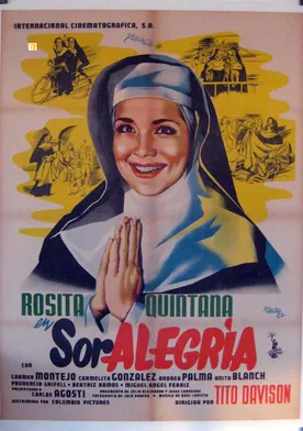 Poster de Sor Alegría