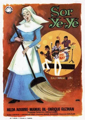 Poster de Sor Ye-yé