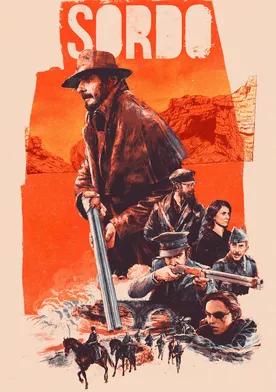 Poster de Sordo