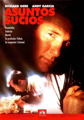 Poster Sospecha mortal