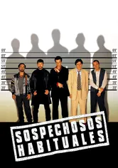 Poster de Los sospechosos de siempre
