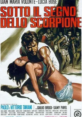 Poster de Sotto il segno dello scorpione