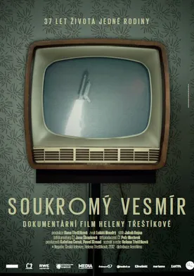 Poster de Soukromý vesmír