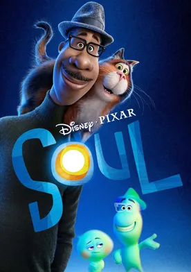 Poster de Soul