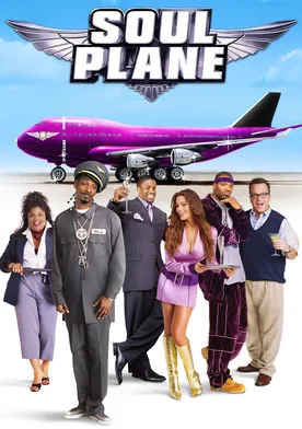Poster de Soul Plane