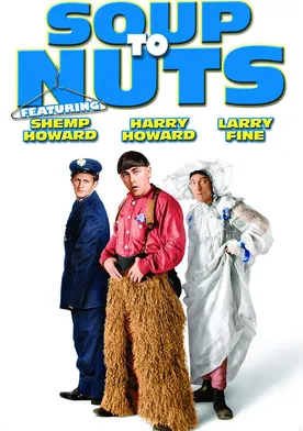 Poster de Soup to Nuts