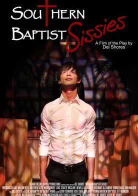 Poster de Southern Baptist Sissies