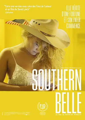 Poster de Southern Belle