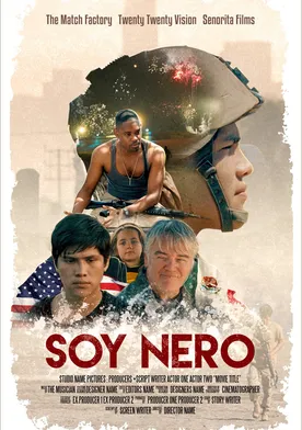 Poster de Soy Nero