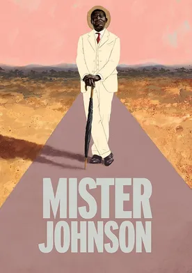 Poster de Soy el señor Johnson