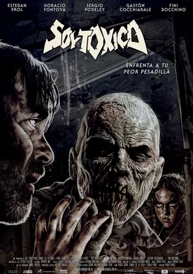 Poster de Soy tóxico