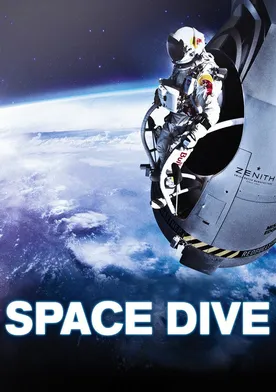 Poster de Space Dive