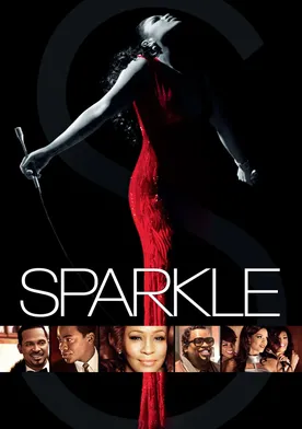 Poster de Sparkle: La gran estrella