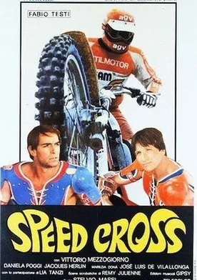 Poster de Speed Cross