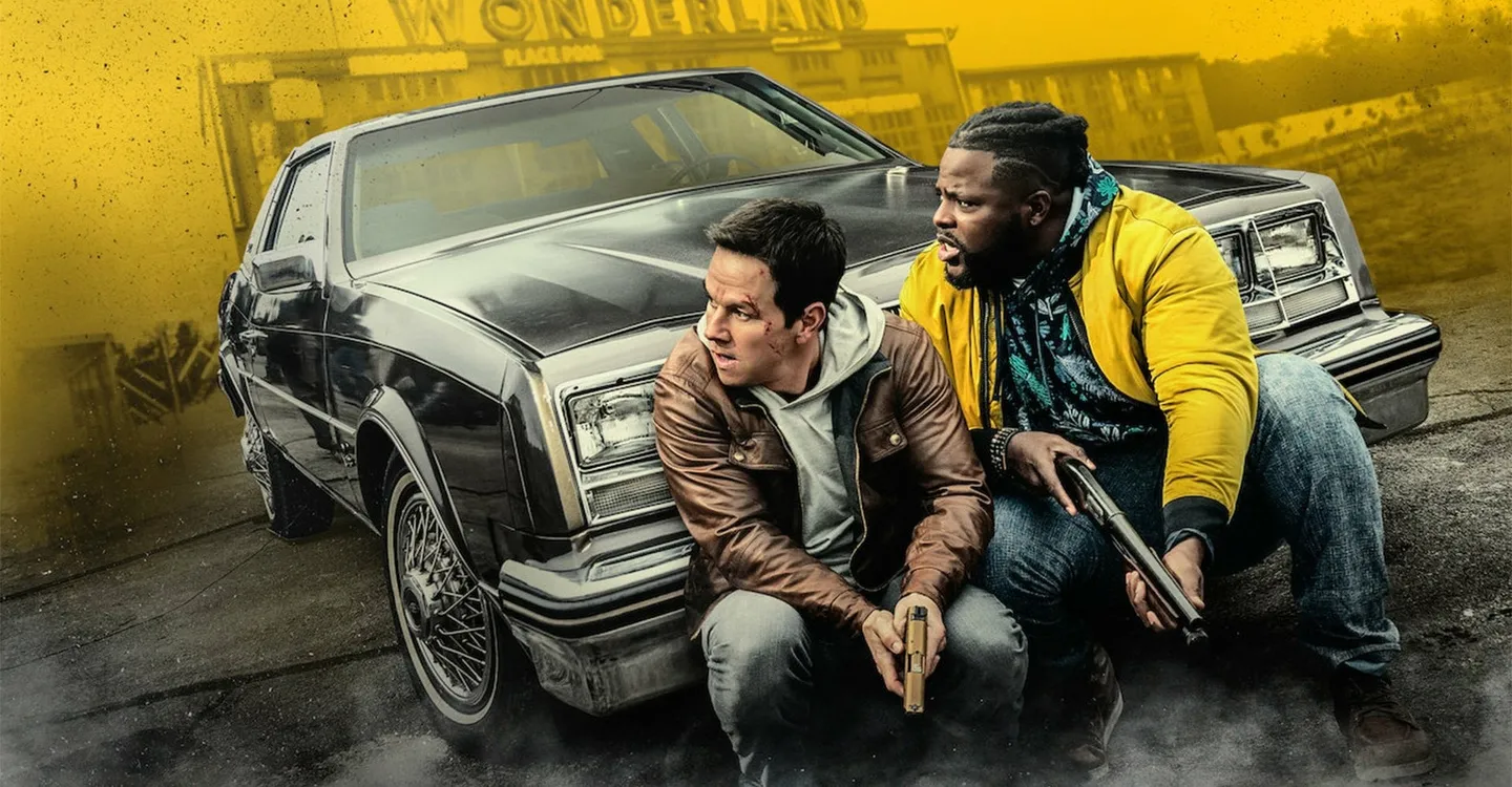 Spenser Confidential Trailer