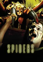 Poster de Spiders